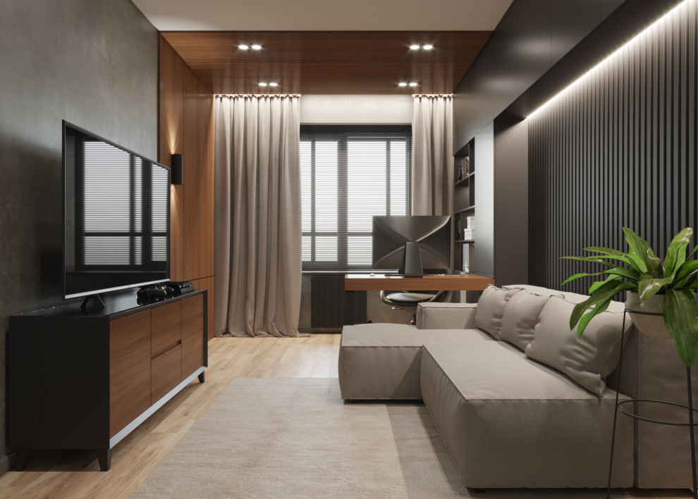 Трехкомнатная квартира в Санкт-Петербурге