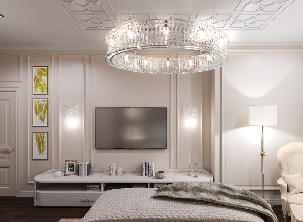 ЖК Клубные резиденции Крестовский DeLuxe