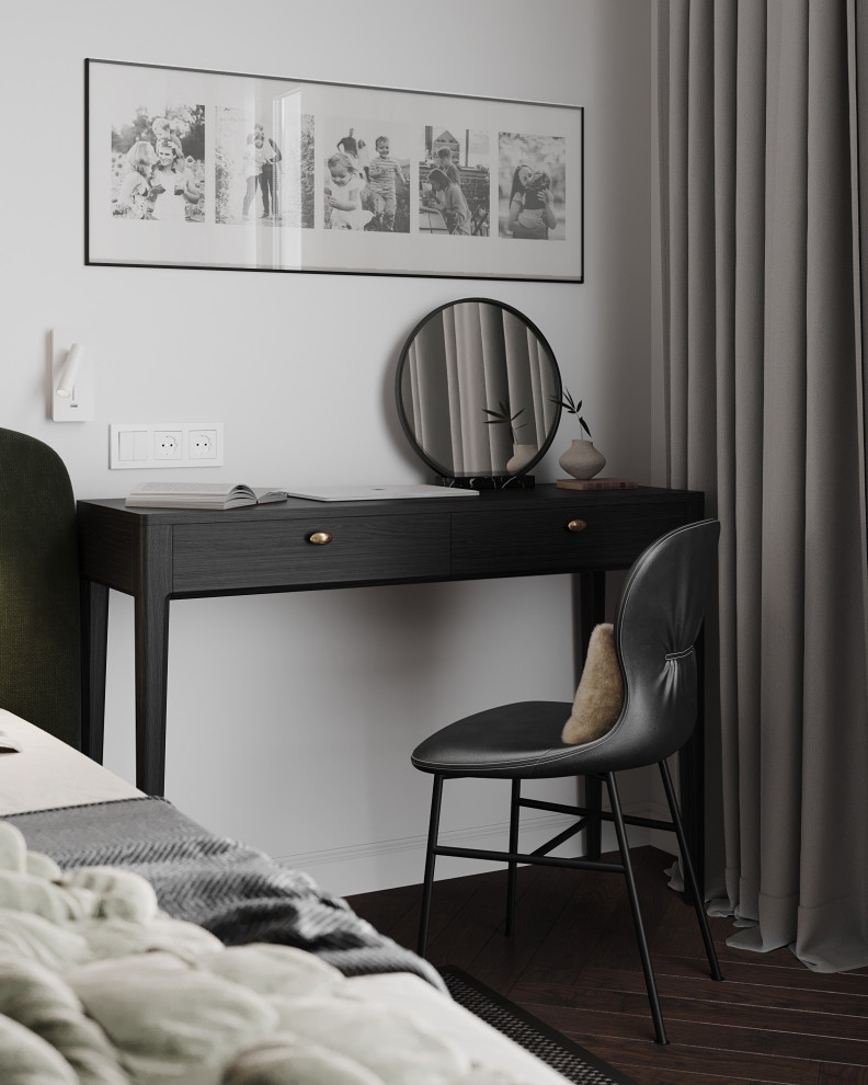 Дизайн квартиры ЖК "ЗИЛАРТ"