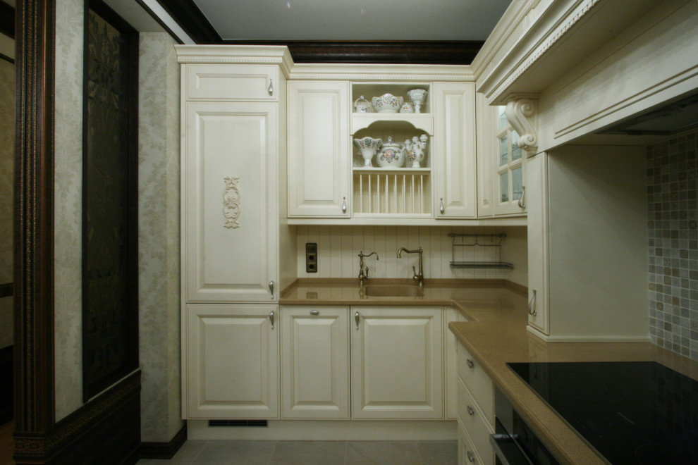 Архивное, Тимирязевская