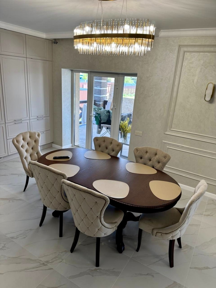 Проект частного дома, Самарская область