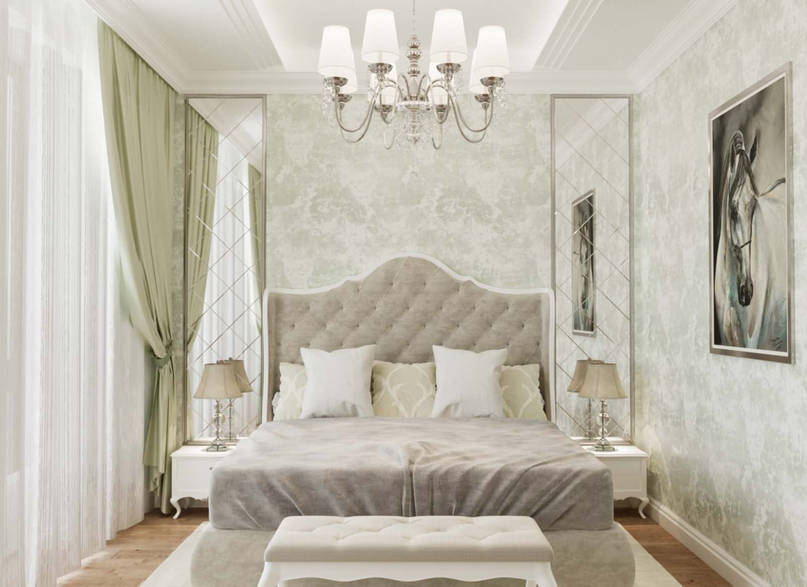 Квартира в Грин парке