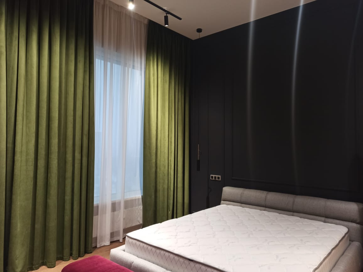 Ботанический сад Life / 120 m2