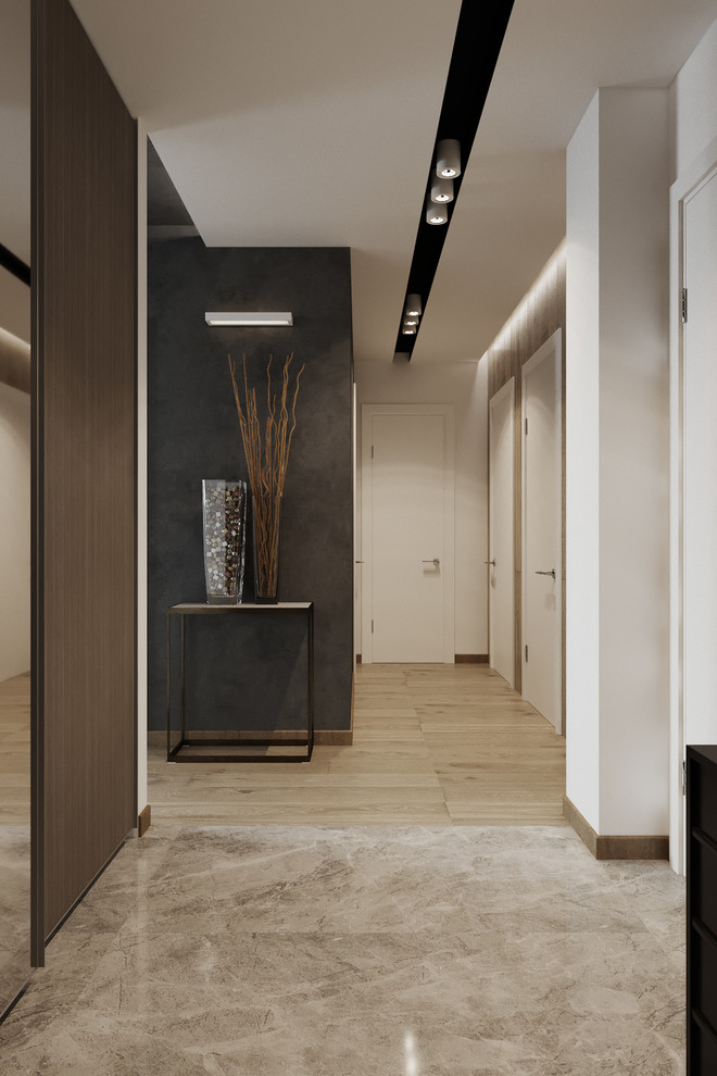 Квартира в "Доме с часами"