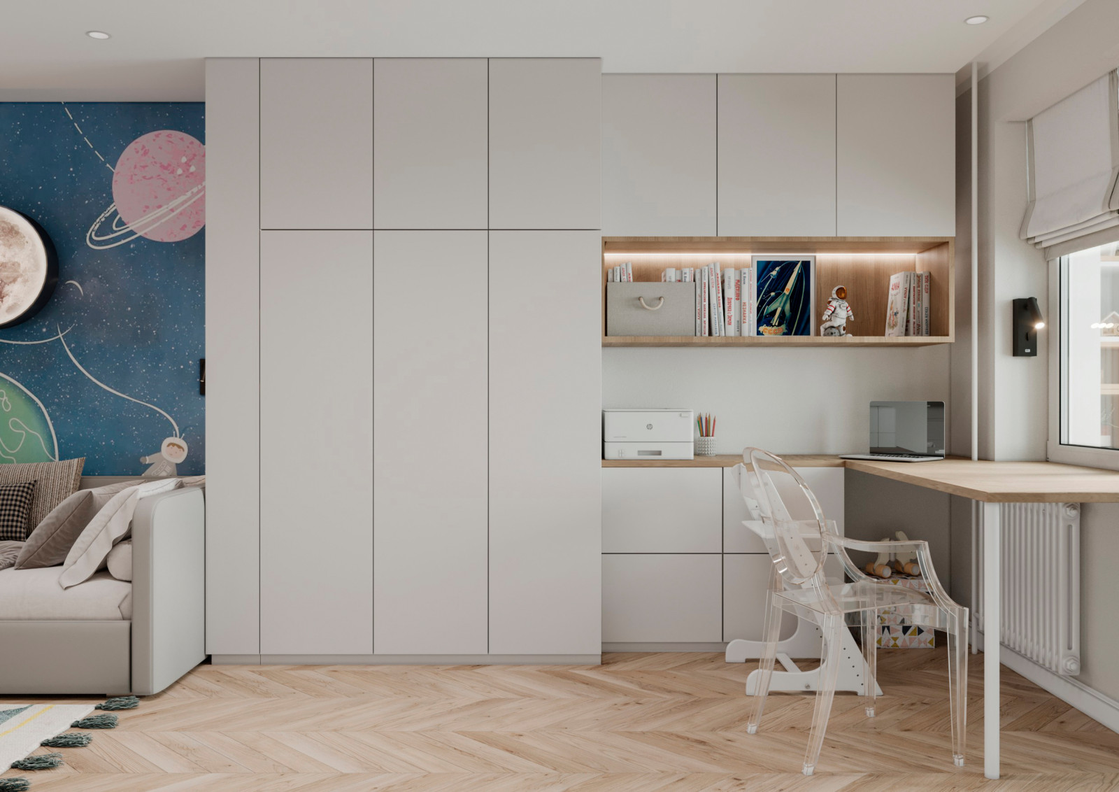 Хрущевка в Брянске, 80м2