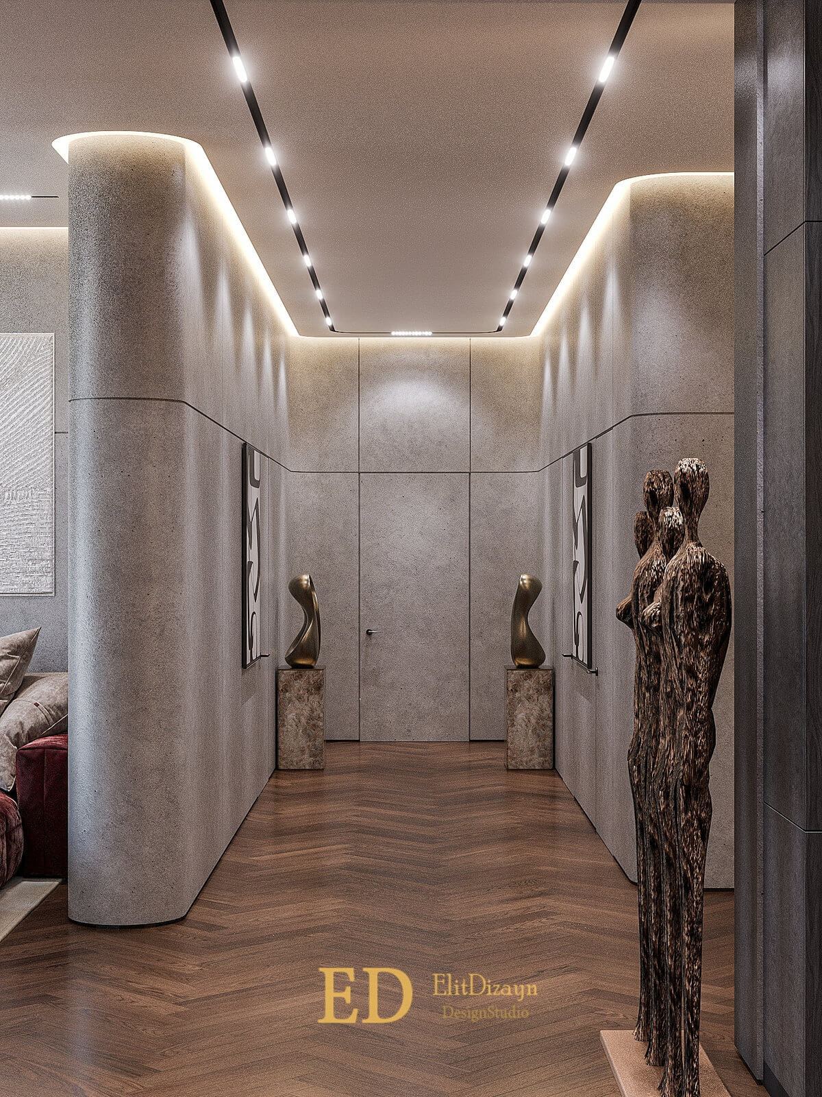 Квартира 180 м2