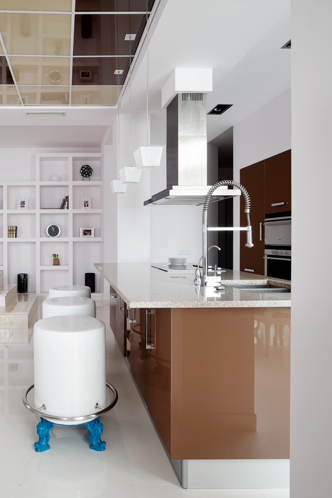 Пентхаус "12 Месяцев", Заречье, МО, Россия 2007