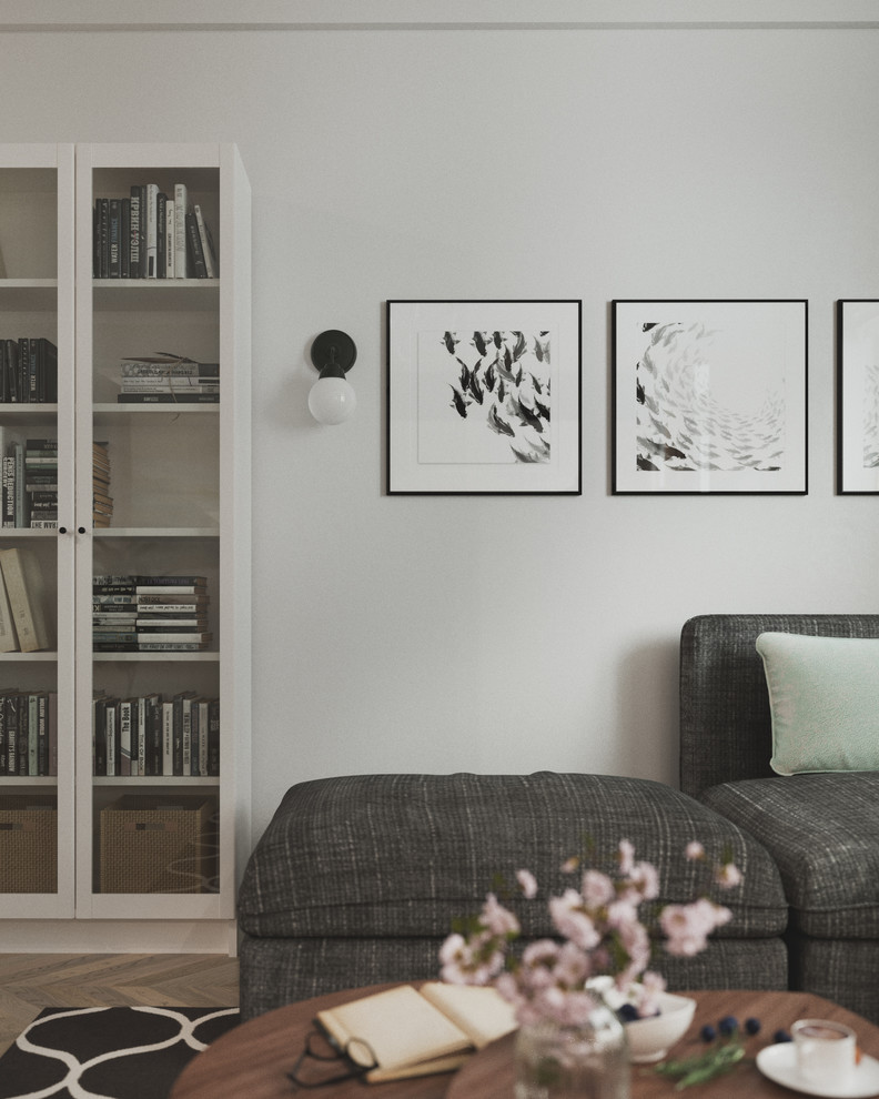 Квартира на улице 1905 года