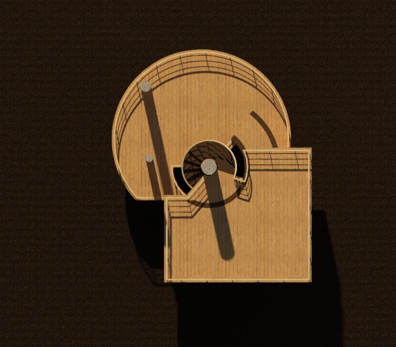 Дом на Дереве