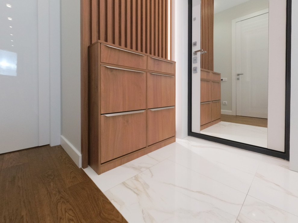 ЖК Ясный Прихожая