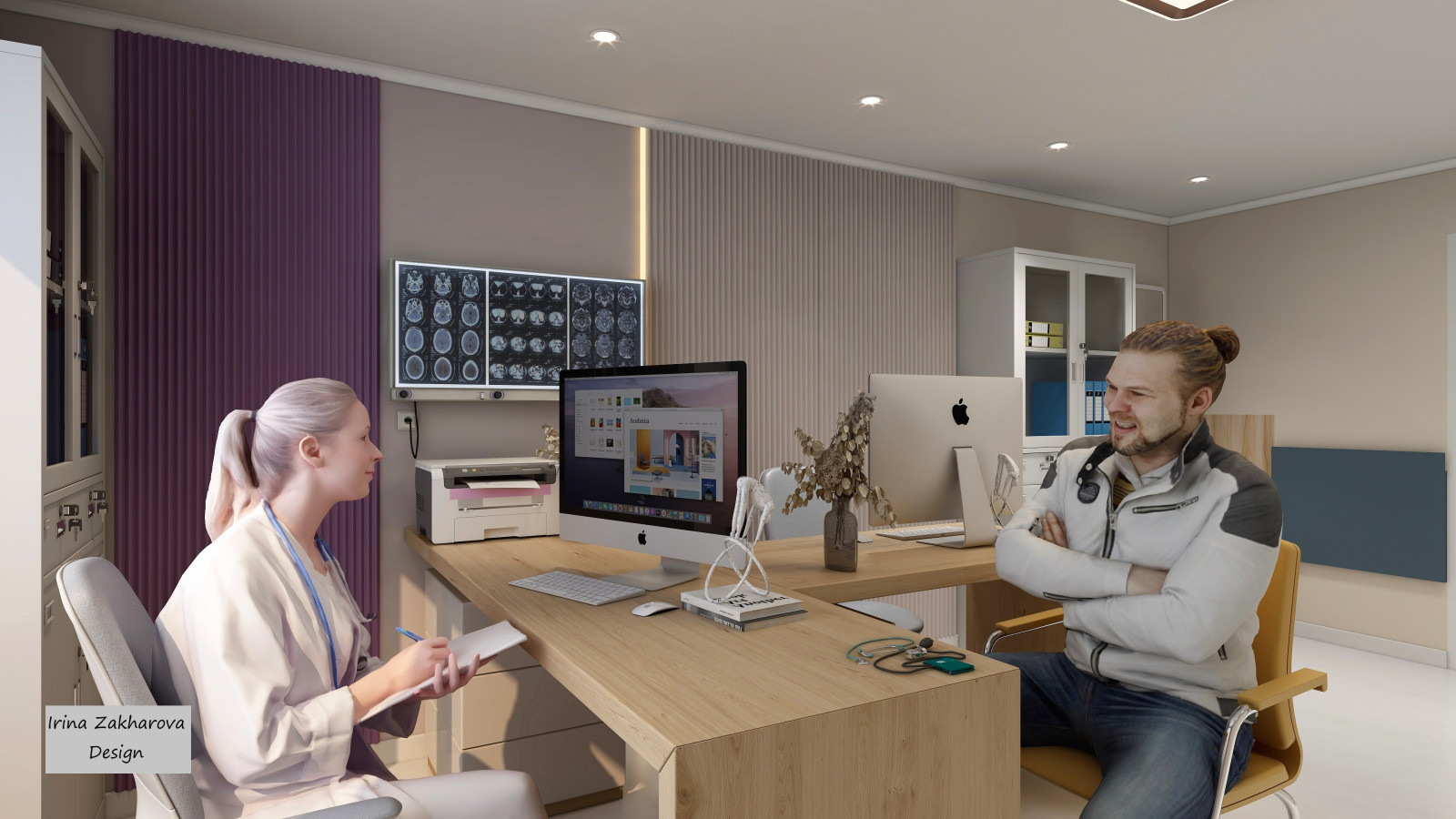 Медицинская клиника