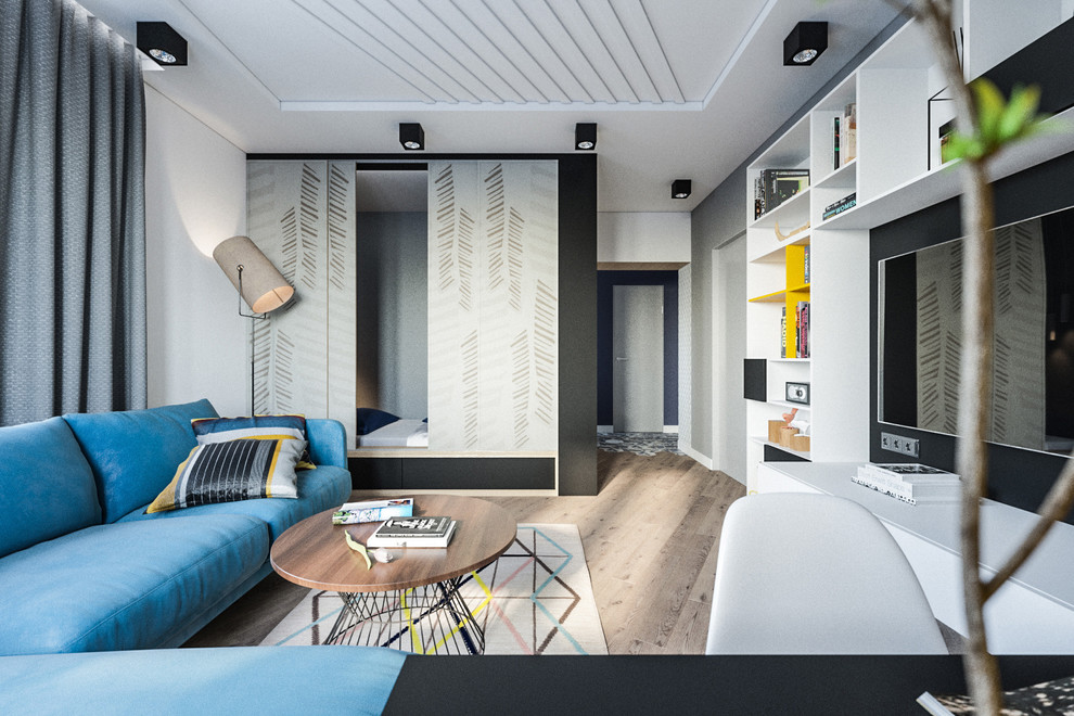 Небольшая квартира в Калининграде