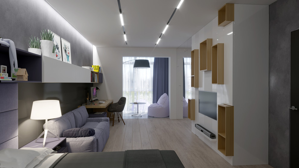 Квартира 155 квадратных метров