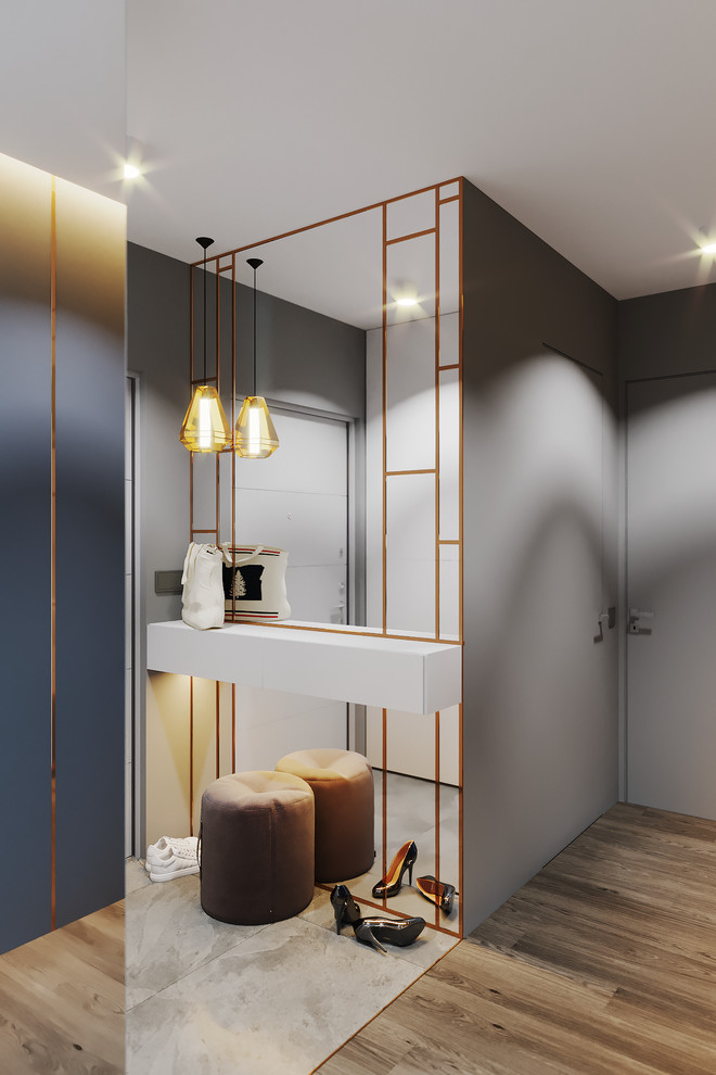 Квартира 53м2 в современном стиле