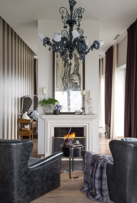 Квартира на Спиридоновке