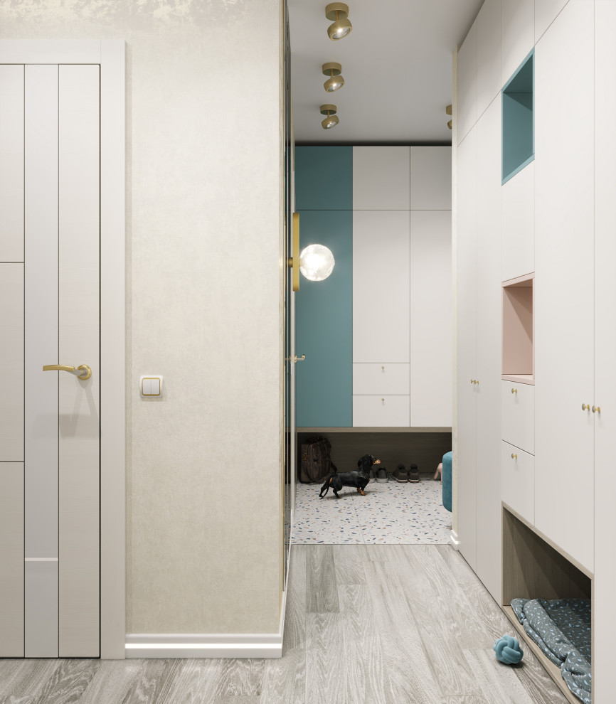 3d визуализация нового проекта "Рожденный Быть Звездой"