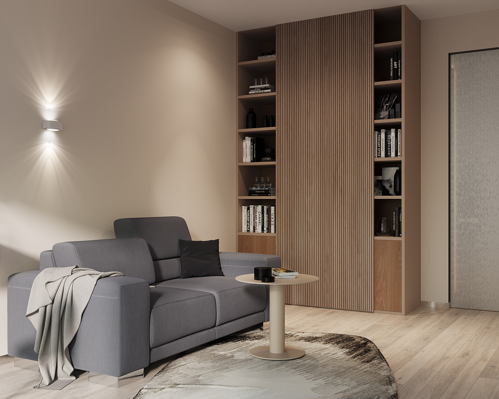 Московская квартира