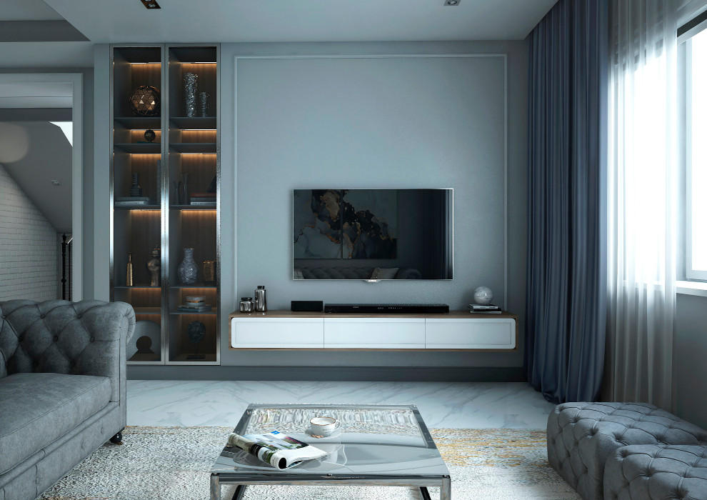 Коттедж в Бурцево