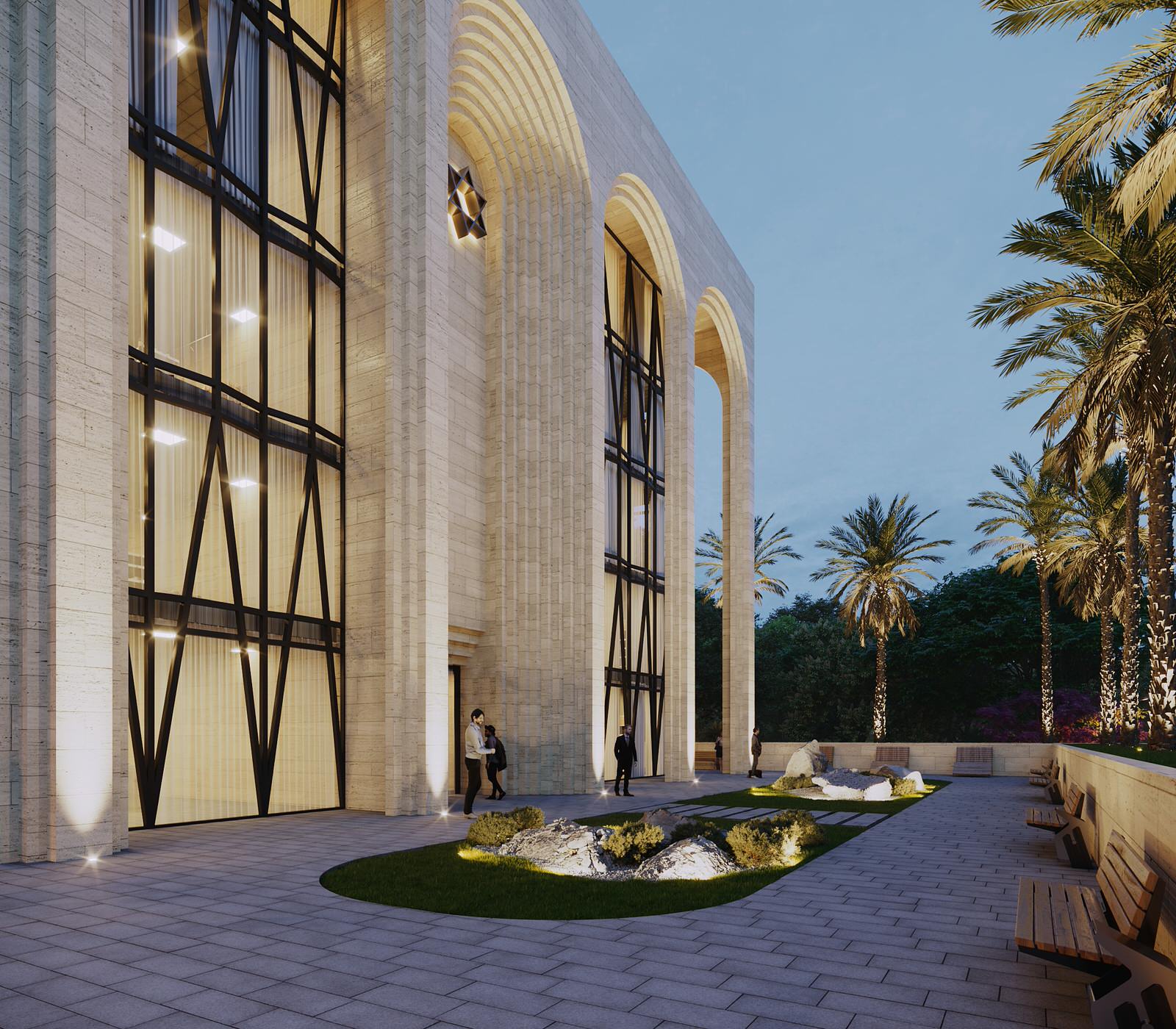 Еврейский культурный центр в Сочи