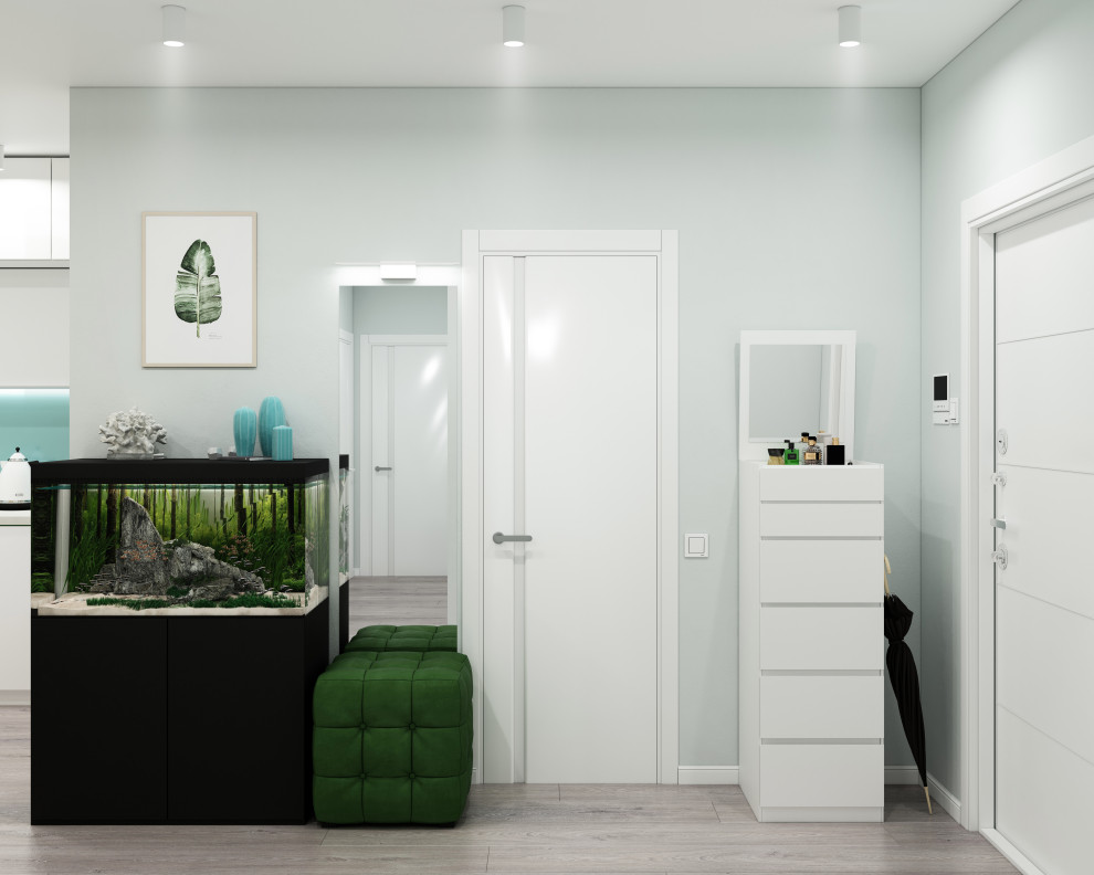 Трешка в жк Ильинские луга