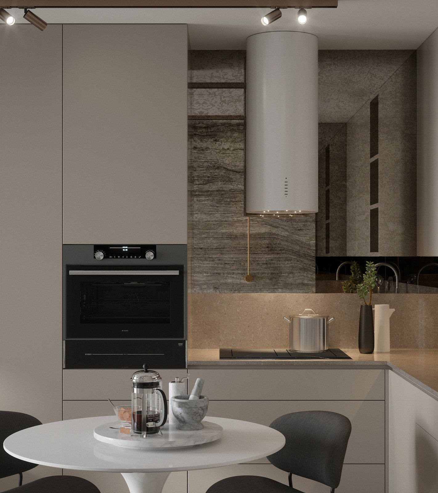 Квартира в Сколково