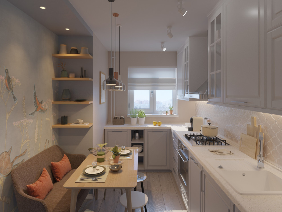 Обложка проекта: Проект на ул.Мичурина