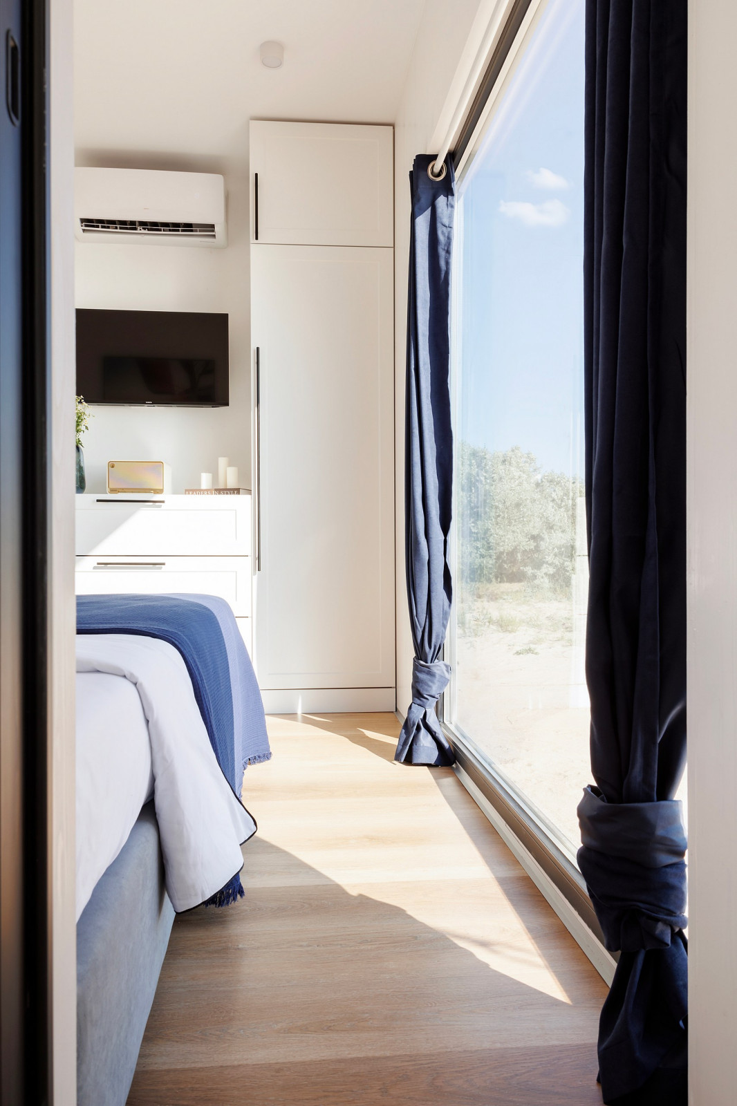 Автономный дом Voyager