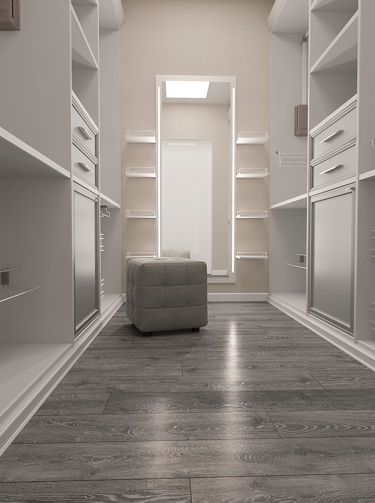 "Гардеробная комната"