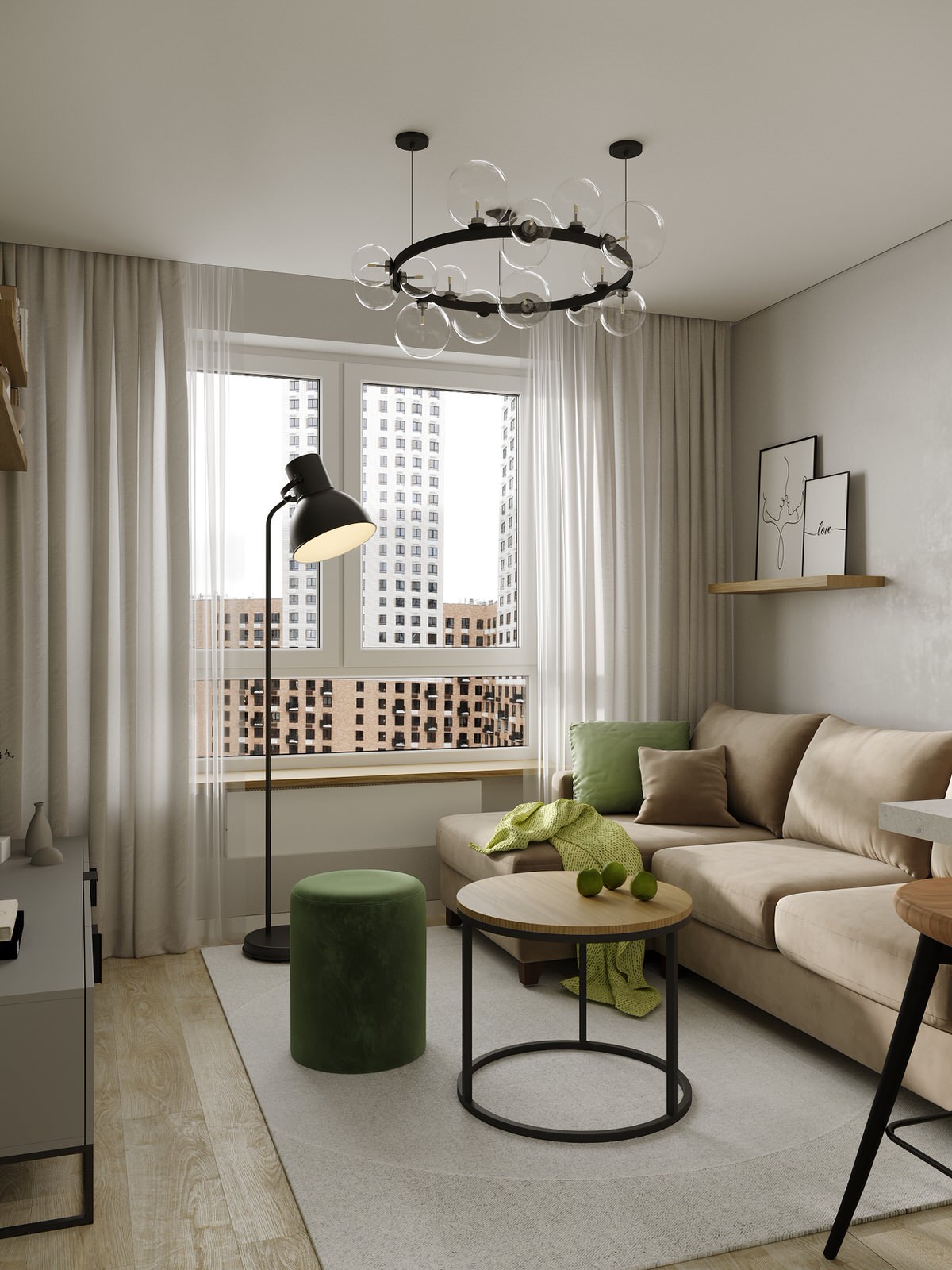 Обложка проекта: ЖК Столичные Поляны