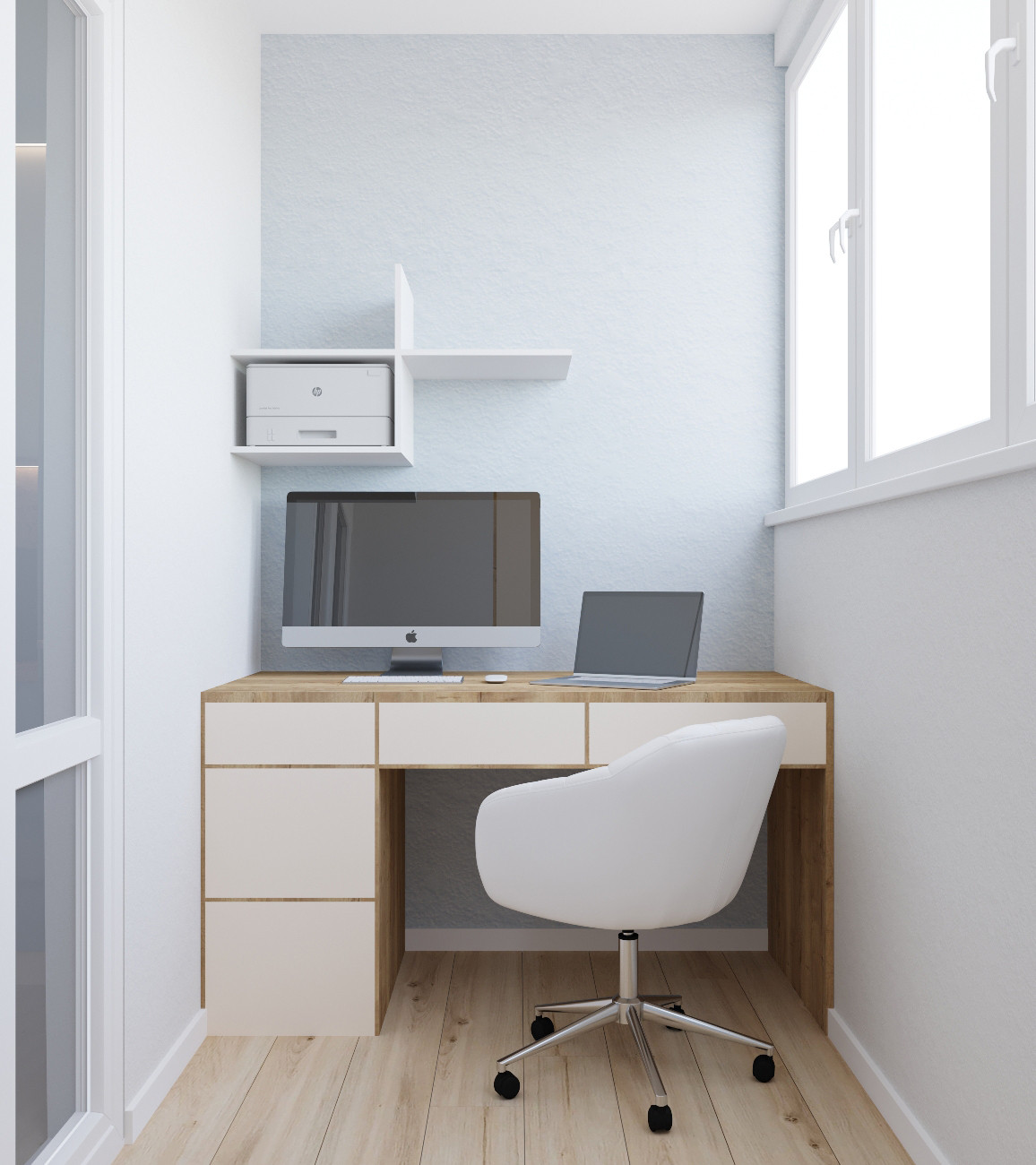 Дизайн-проект "ЖК Афродита"