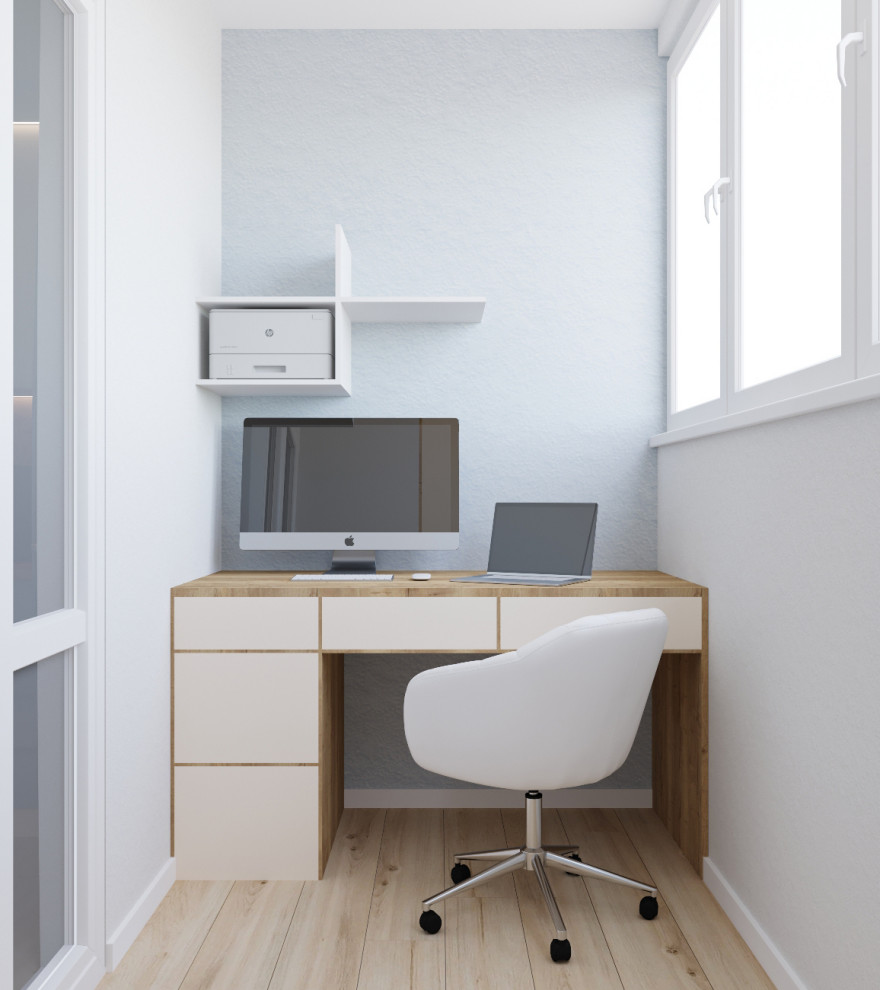 Дизайн-проект "ЖК Афродита"