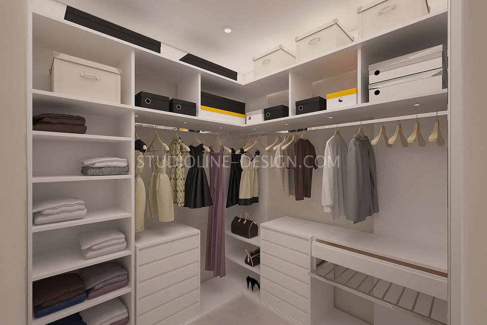 Трехкомнатная квартира для молодой семьи