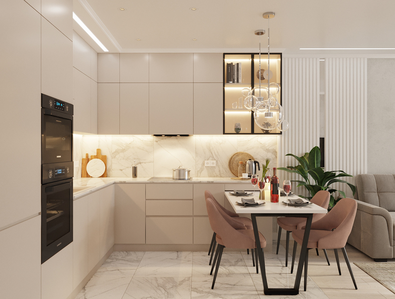 Квартира ЖК Nova City