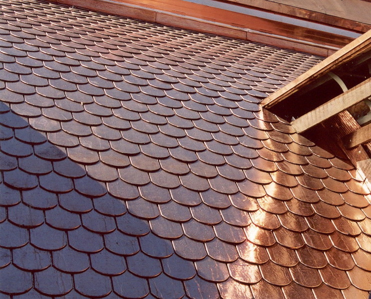 Виды кровли