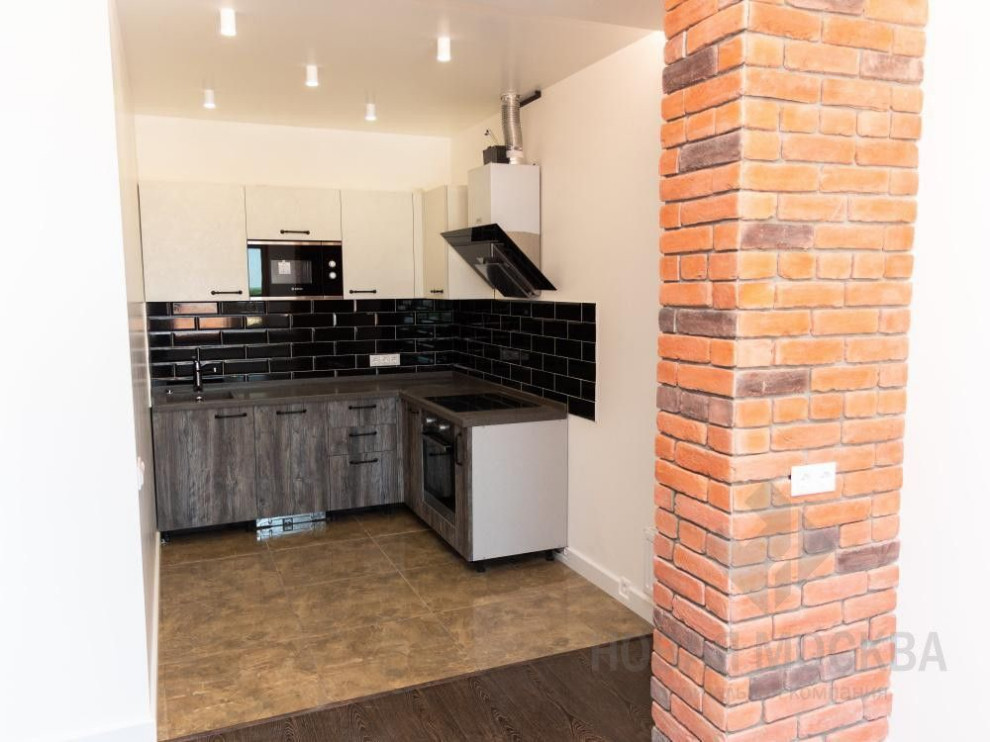 Ремонт однокомнатной квартиры 39 кв.м. в ЖК «Новая звезда»