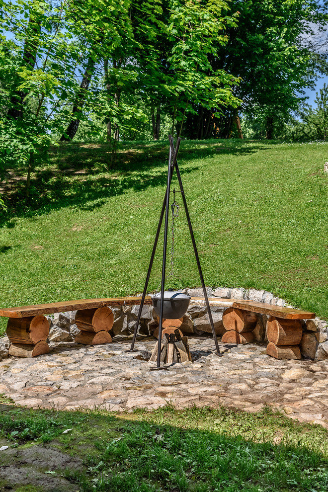 Баня в Некрасово