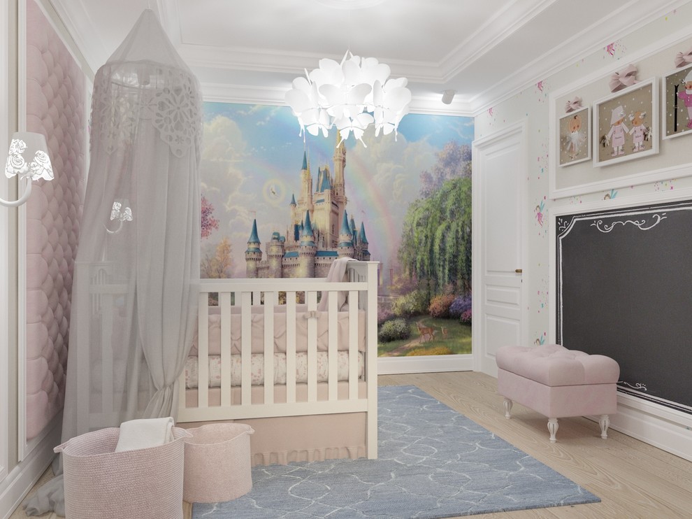 Дизайн детских