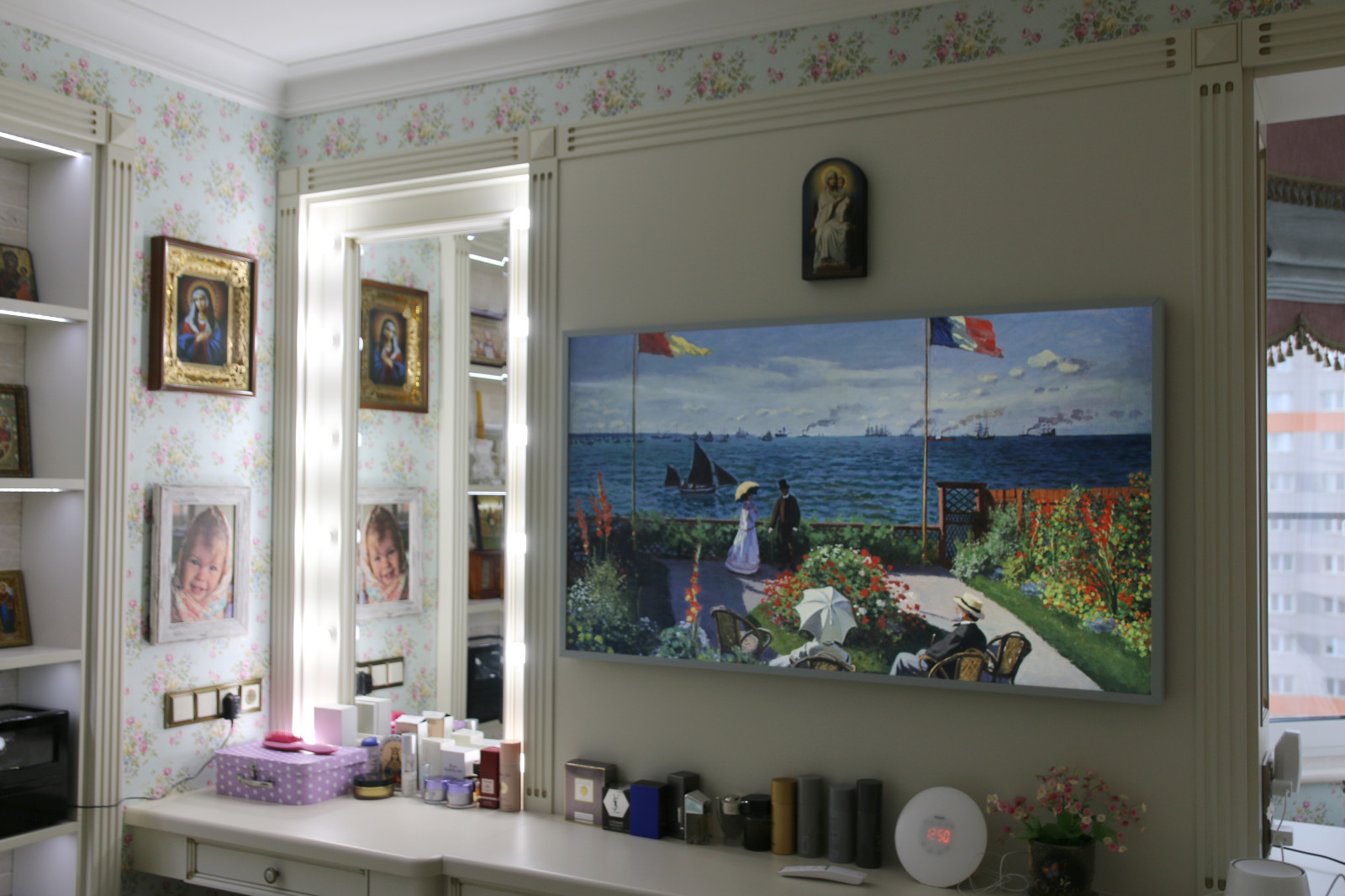 Тепло и уют прованса