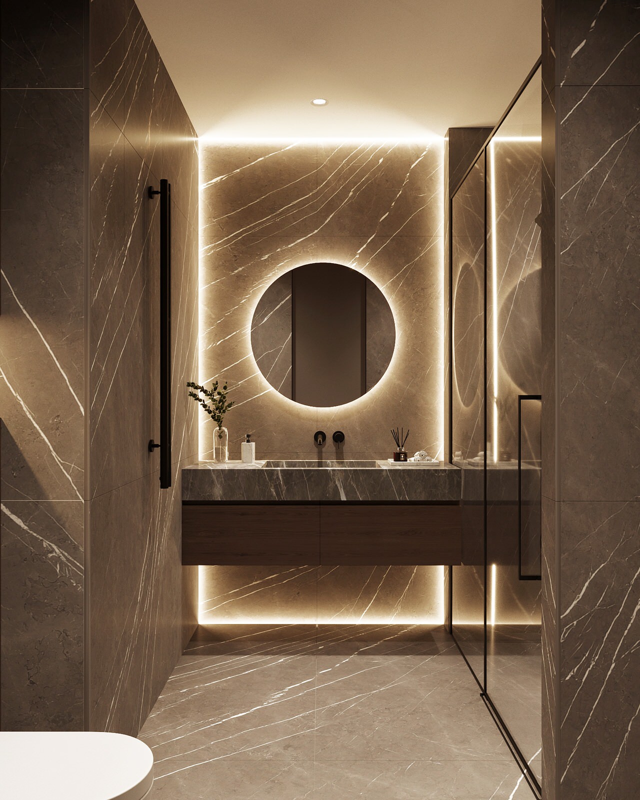 Гостевой с/у