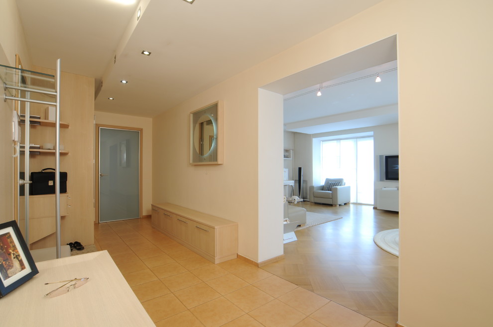 Saint-Andre. Частный интерьер