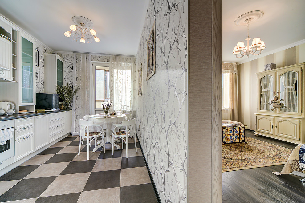 Лоскуты и сундуки