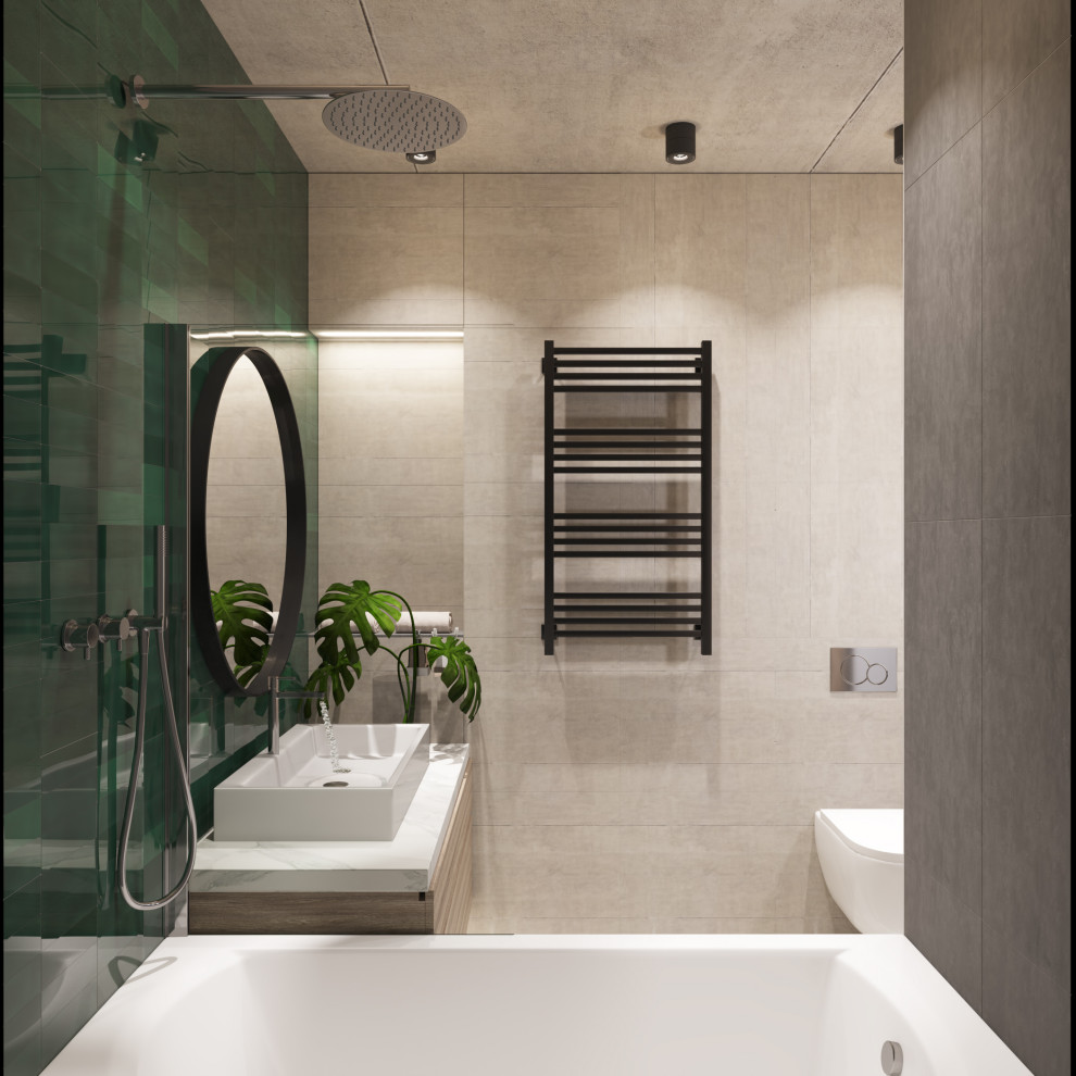 Дизайн однушки в Москве