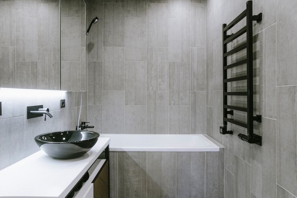 Квартира в новостройке 72 м2