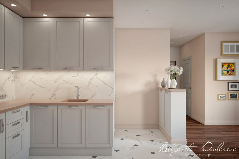 Квартира в ЖК Оазис