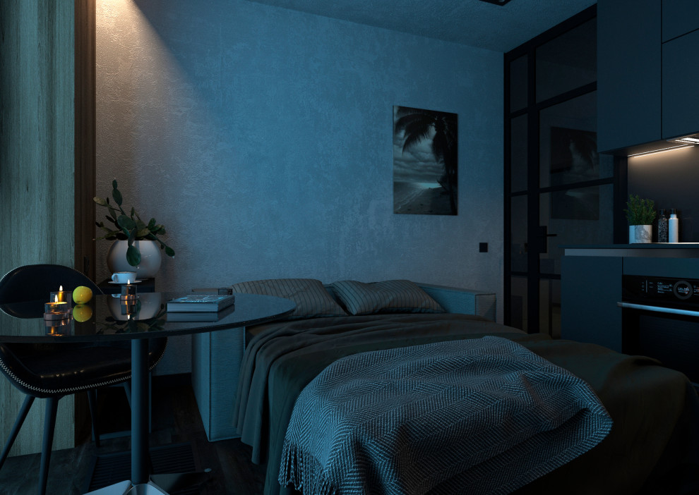 Квартира в ЖК Селигер сити