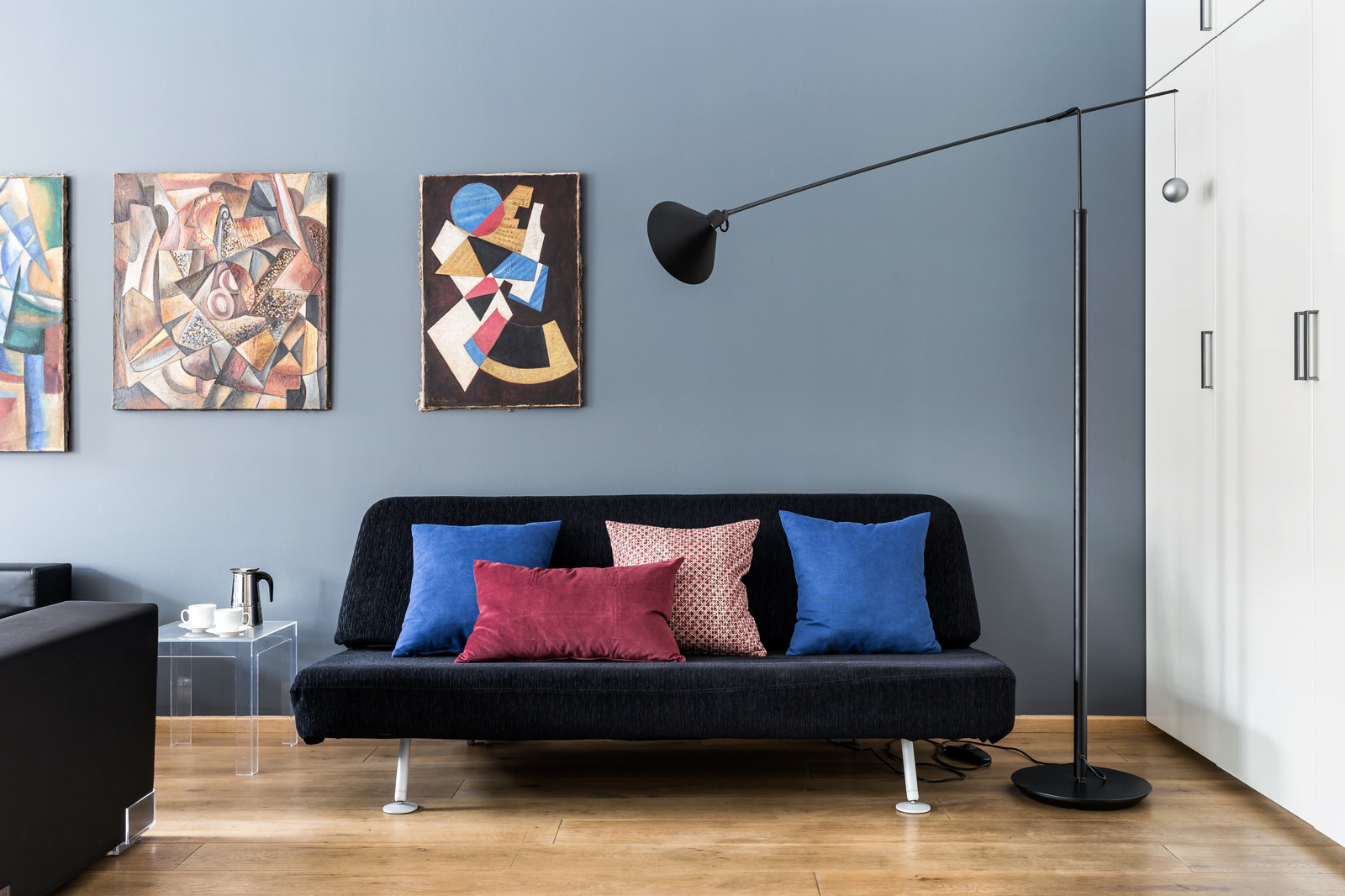 Квартира на наб. реки Мойки