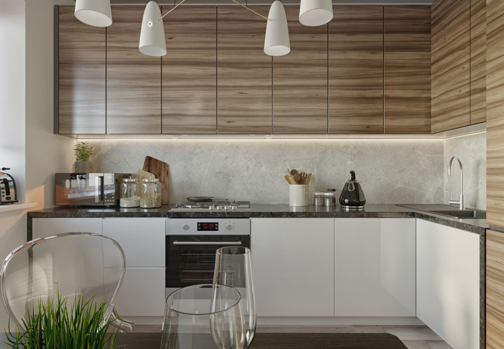 Дизайн интерьера 60 кв/м