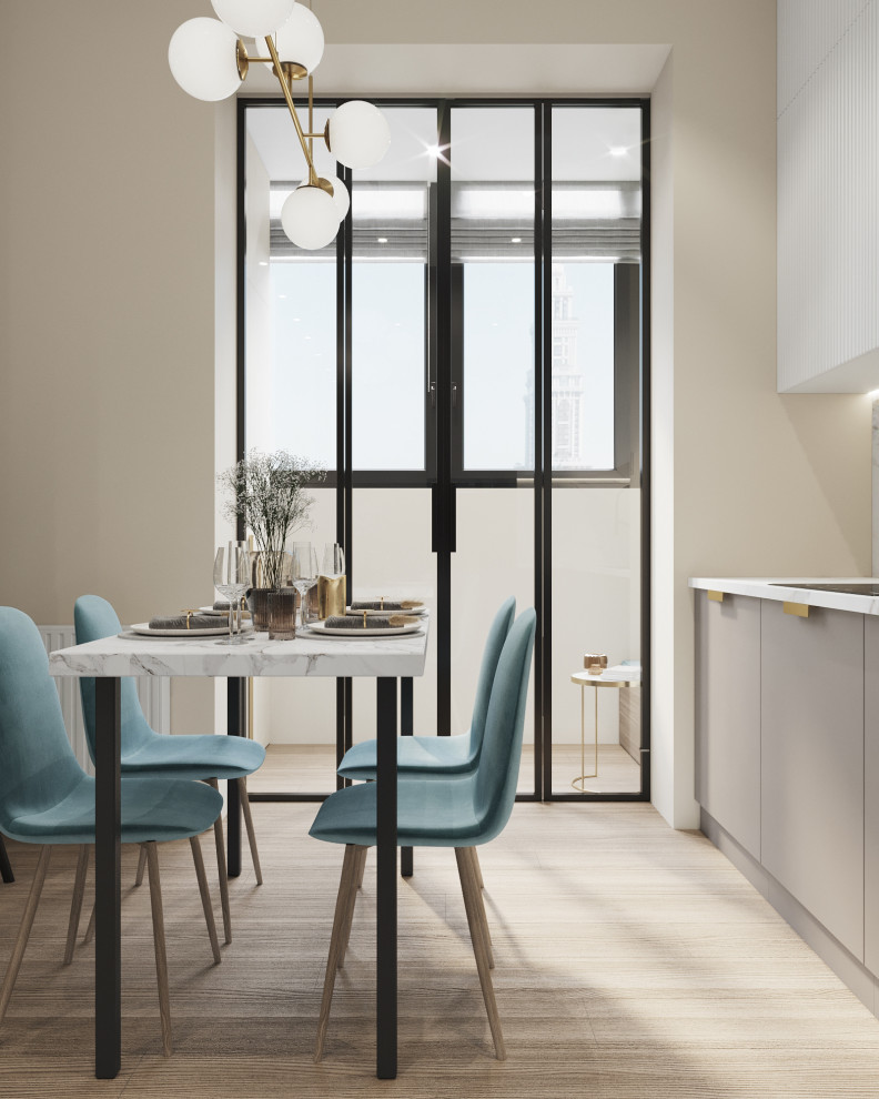 КВАРТИРА В ДОМОДЕДОВО 40 м2