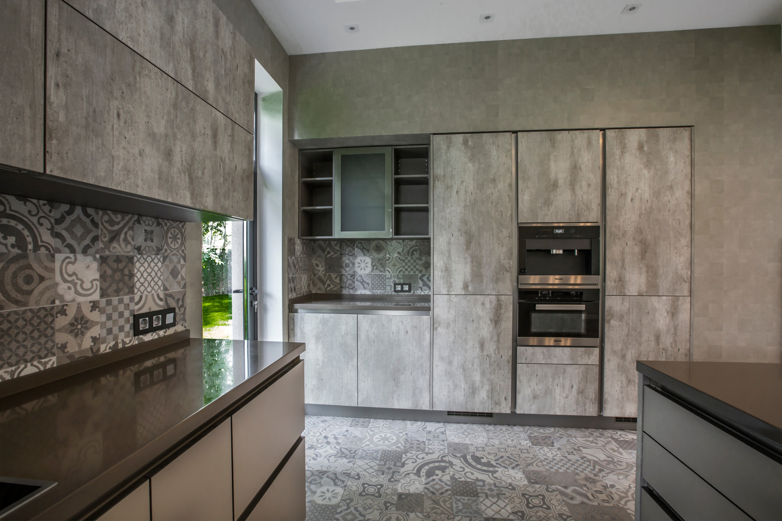 Современный дом в подмосковье