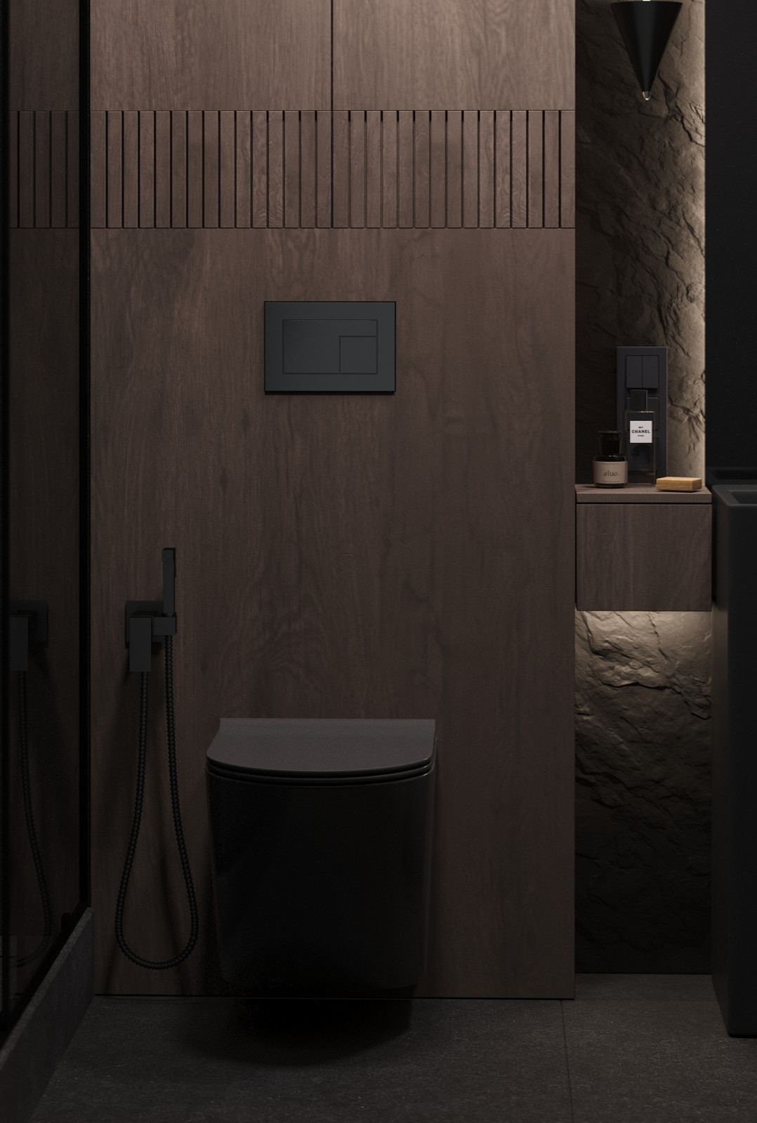 Визуализация проекта в ЖК Новатор